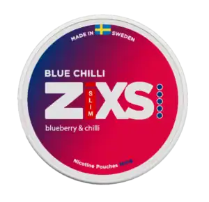 ZXS Blue Chilli Slim