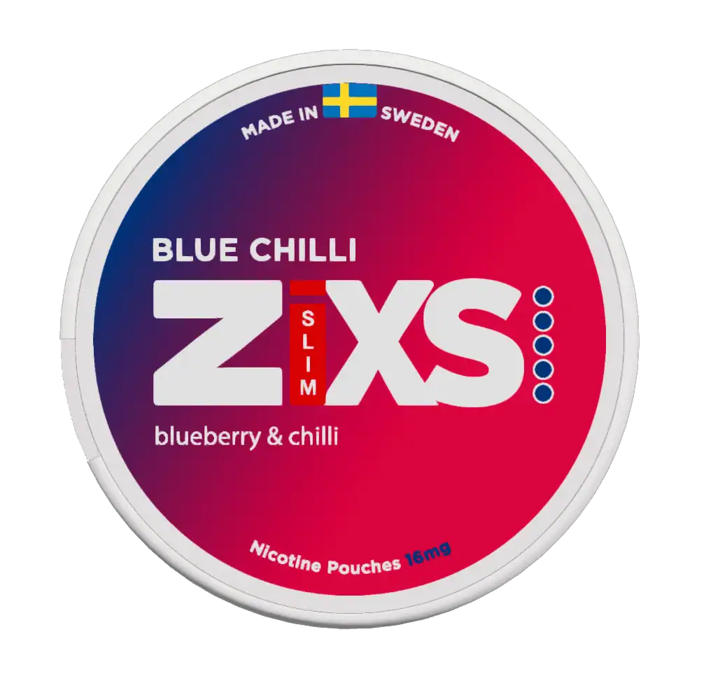 ZXS Blue Chilli Slim