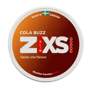 ZXS Cola Buzz Slim
