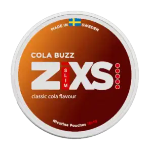 ZXS Cola Buzz Slim