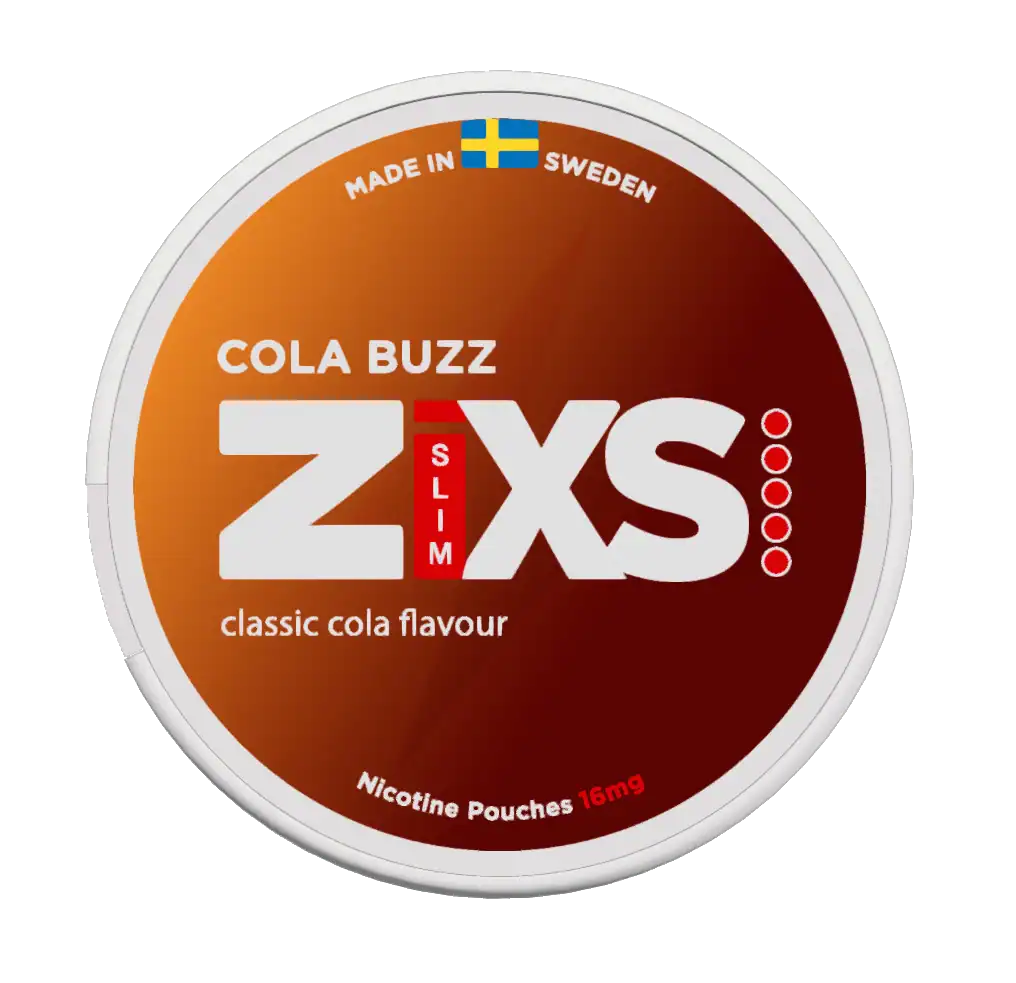 ZXS Cola Buzz Slim