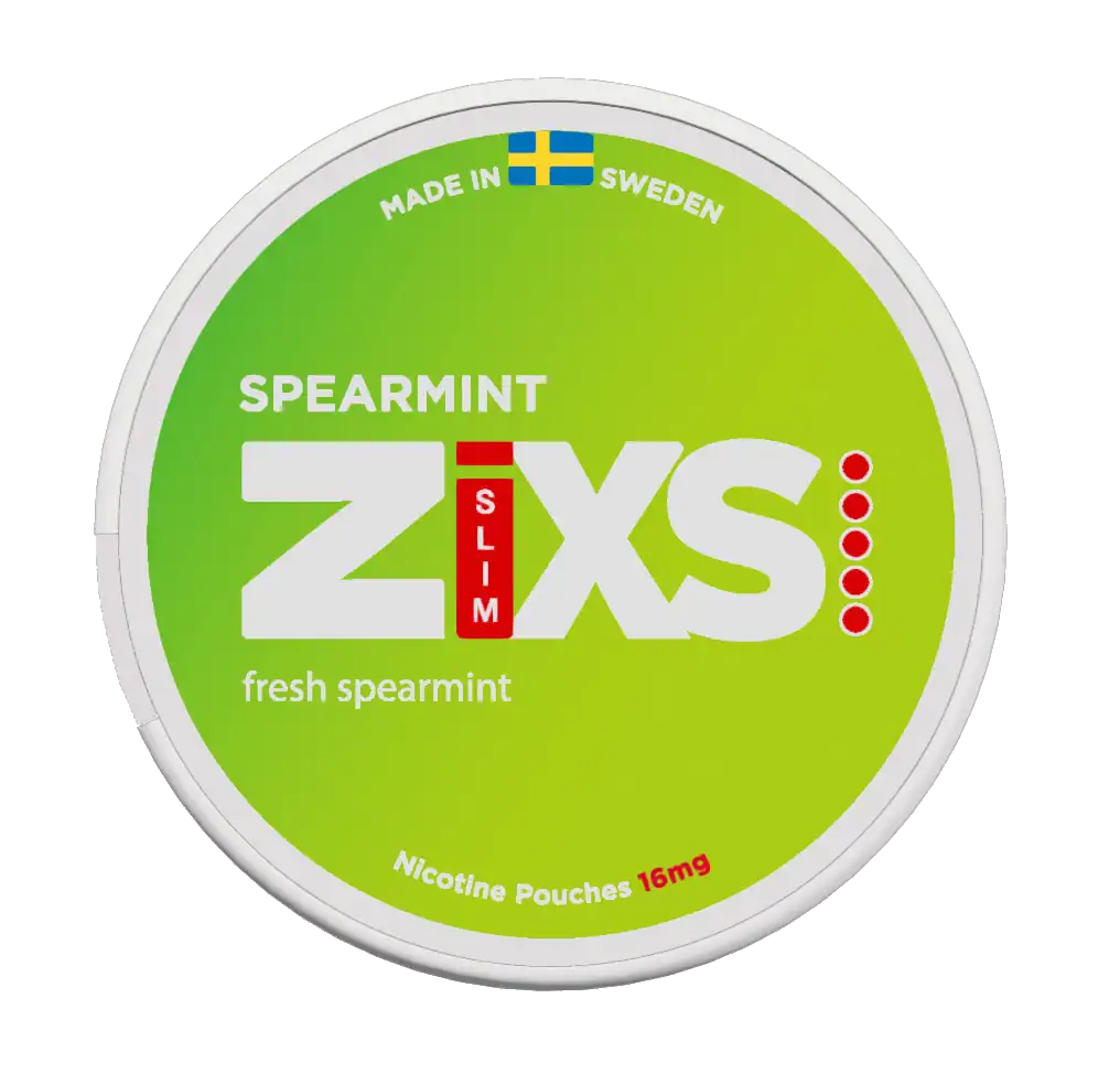 ZXS Spearmint Slim