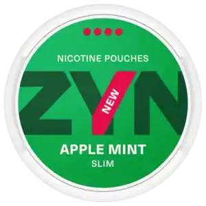 ZYN Pomme Menthe Extra Fort
