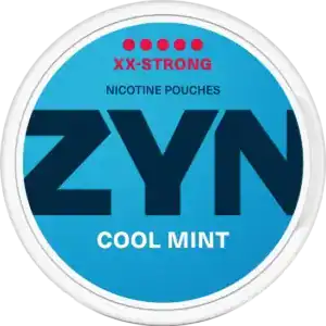 ZYN Menta Fredda Slim 14mg