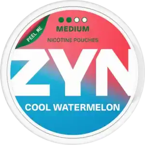 ZYN Cool Watermelon 6 mg