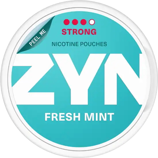 ZYN Menta fresca 11mg