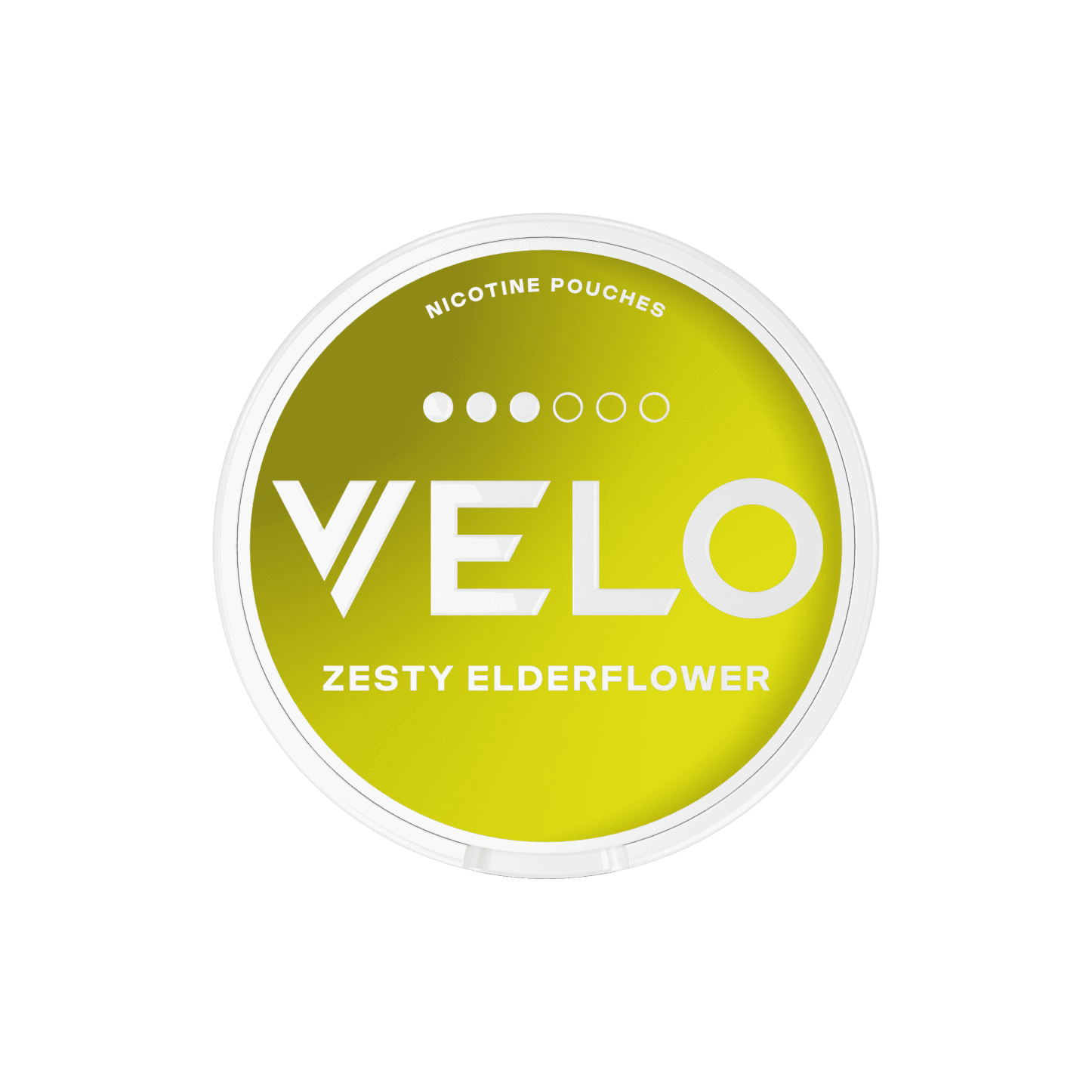 VELO Zesty Elderflower