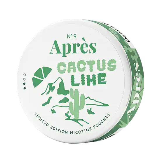 apres cactus lime