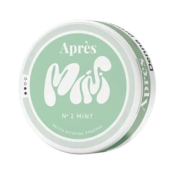 apres mint mini