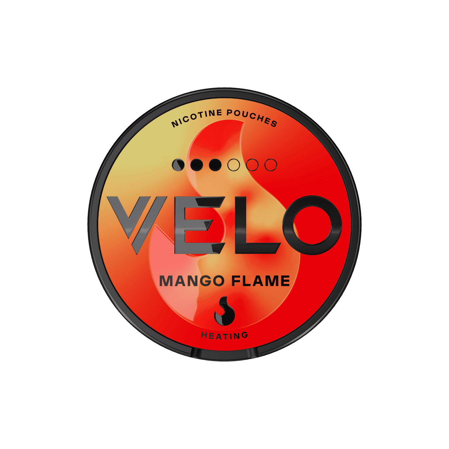VELO Fiamma di Mango
