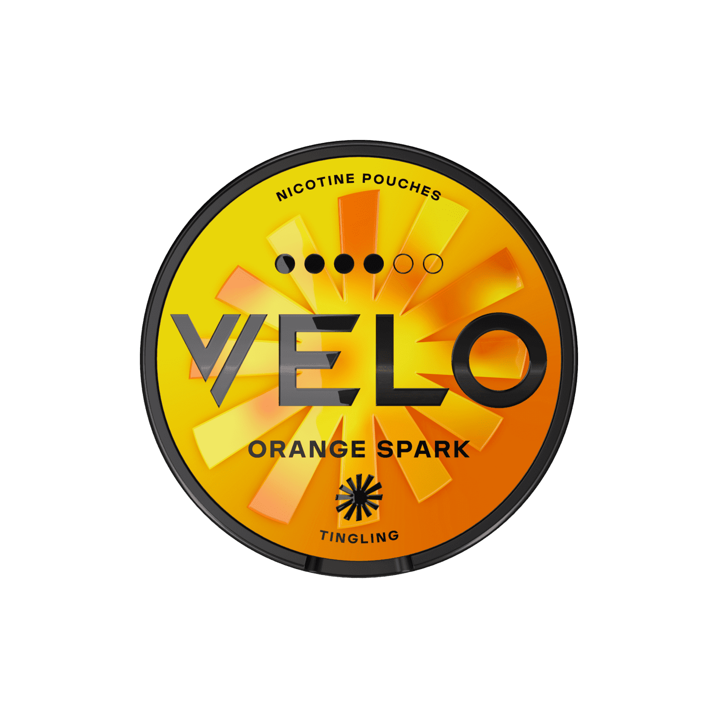 VELO Chispa Naranja