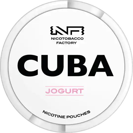 kubánsky biely jogurt