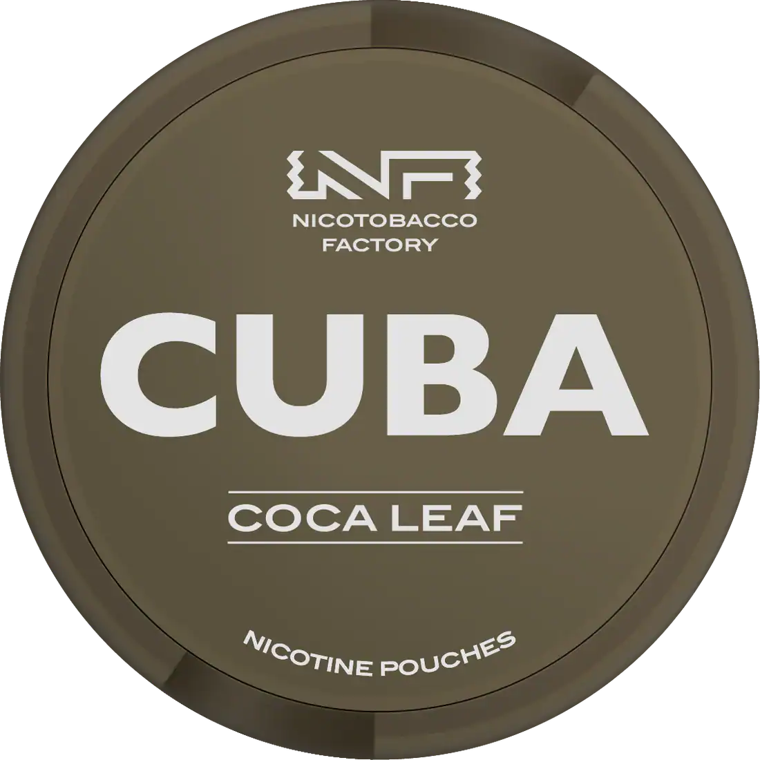 foglia di coca cuba