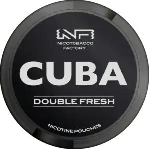 cuba doppio fresco