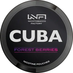 bacche della foresta di cuba