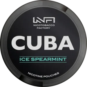 cuba ice menta verde