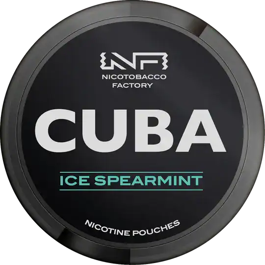 cuba ice menta verde