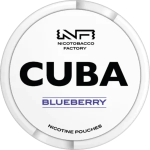 mirtillo bianco di cuba