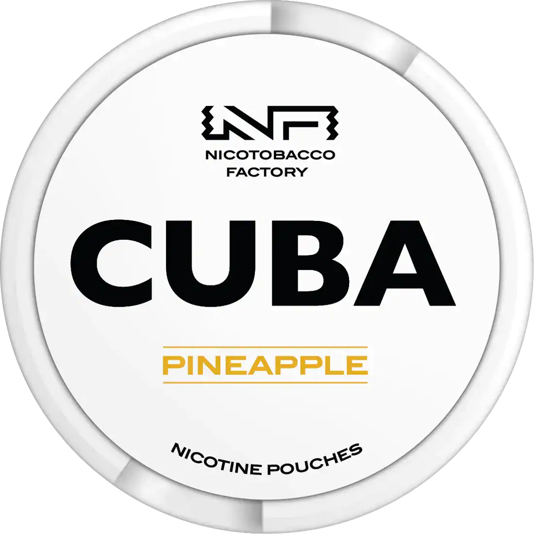 kubánský bílý ananas