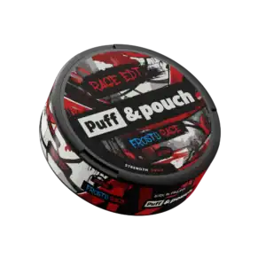 Puff & Pouch rabbia gelida