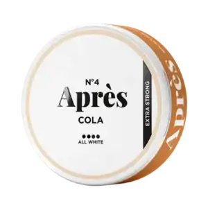 n. 4 apres cola extra strong porzione tutta bianca