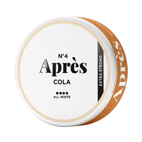 n. 4 apres cola extra strong porzione tutta bianca