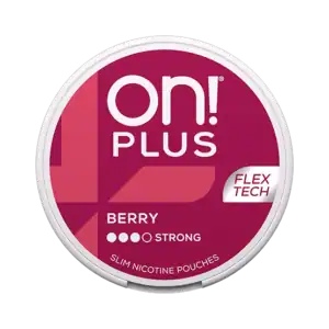 on plus berry slim strong