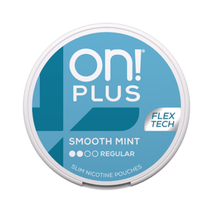 on plus smooth mint slim