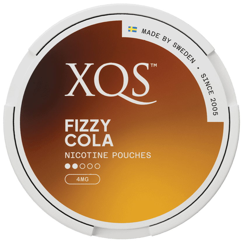 XQS Fizzy Cola