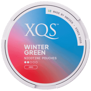 XQS Winter Green