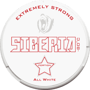 siberia all white original