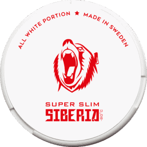 siberia all white super slim