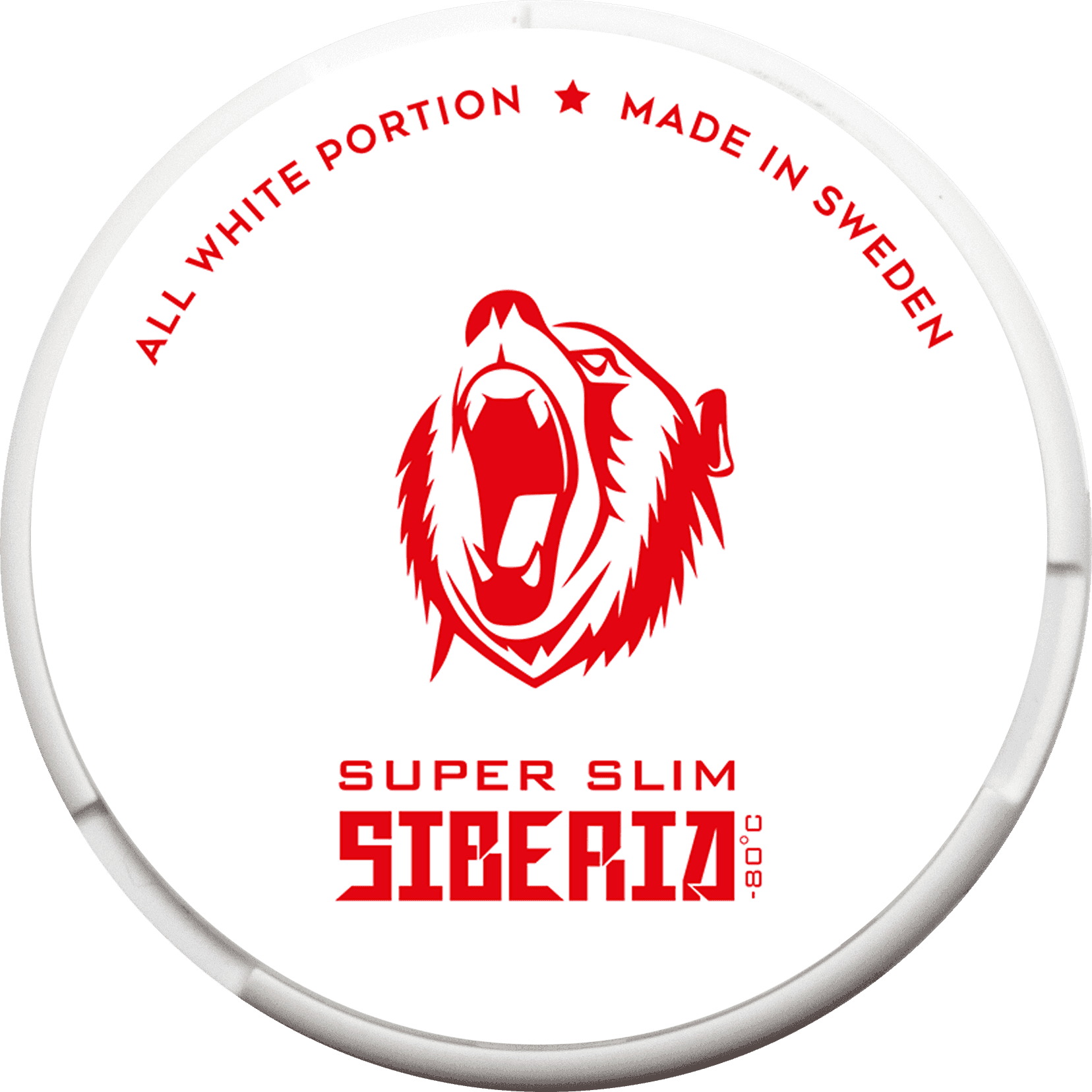 siberia all white super slim