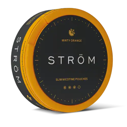 strom minty orange