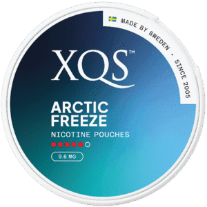 XQS Arctic freeze 5