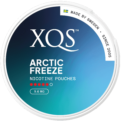 XQS Arctic freeze 5