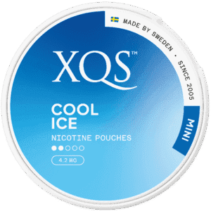 XQS Cool ice 2