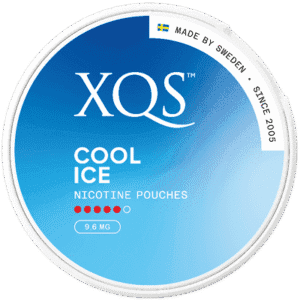 XQS Cool ice