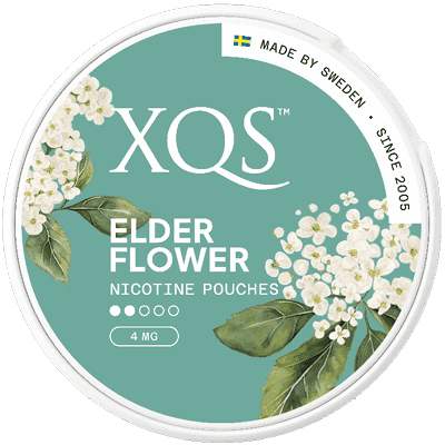 XQS květ černého bezu