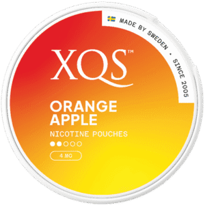 XQS Orange Apple