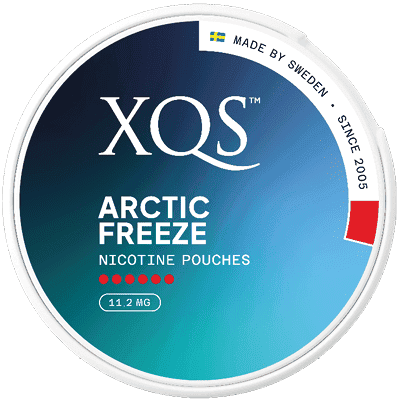 XQS Arctic freeze
