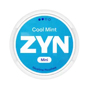 zyn cool mint mini