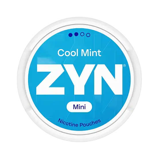 zyn cool mint mini