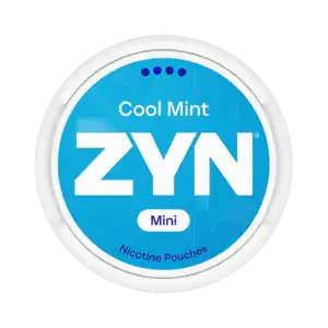 zyn cool mint mini