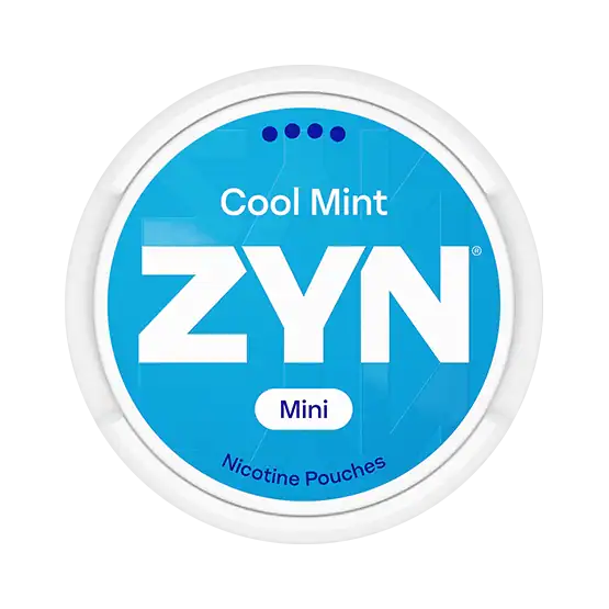 zyn cool mint mini
