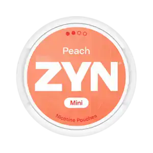 zyn dry bellini mini
