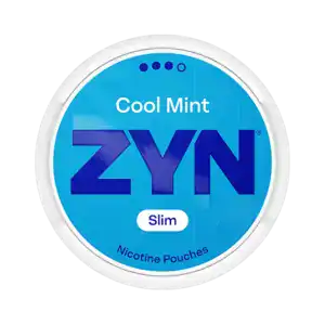 zyn slim cool mint strong