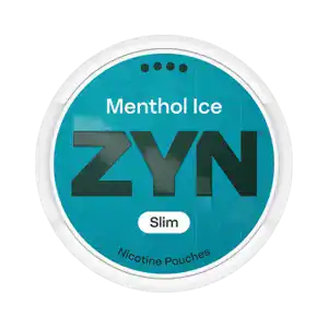 zyn slim deep freeze extra strong