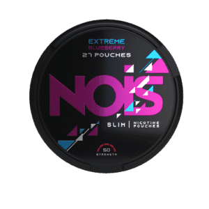 NOIS Extreme Blueberry 50mg