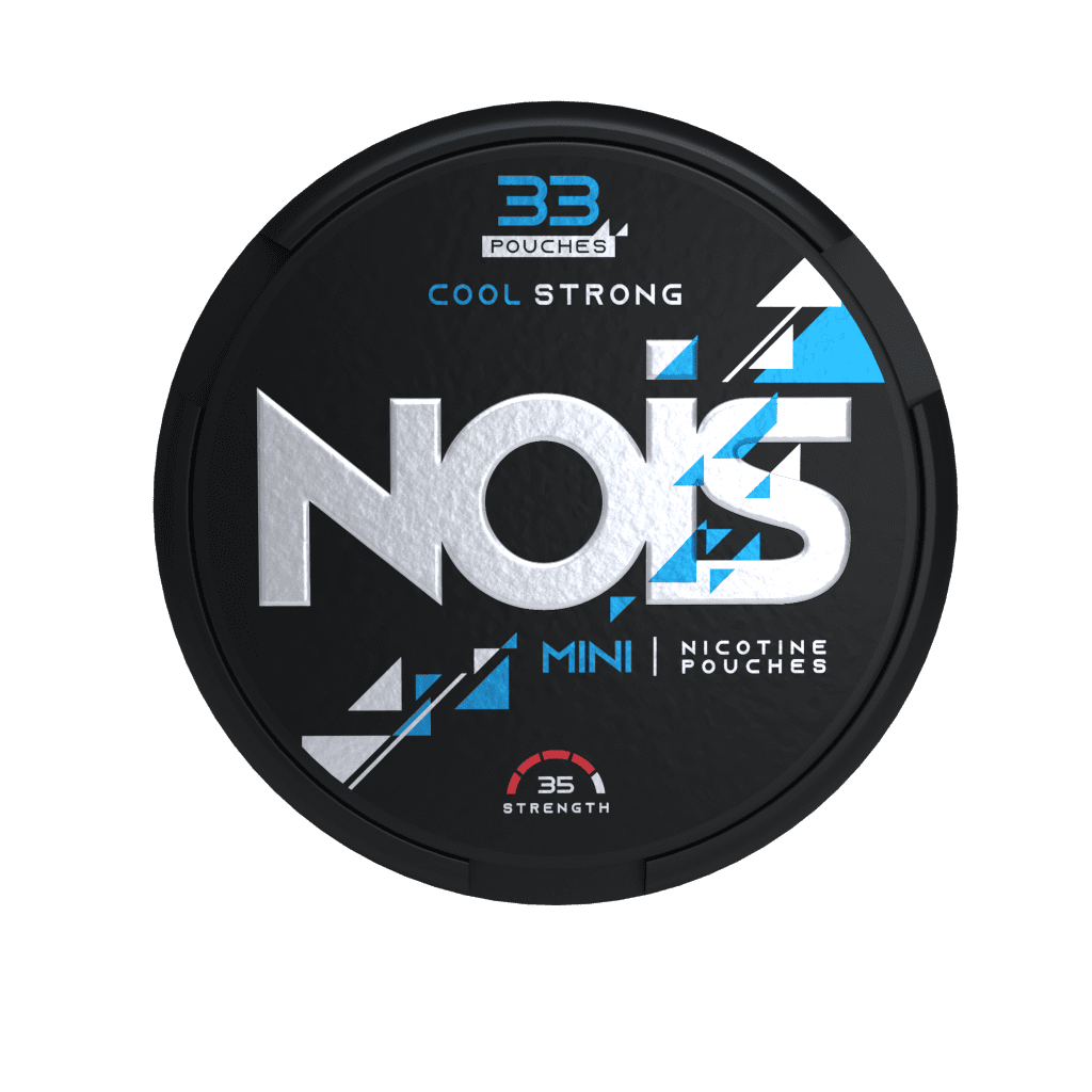 NOIS Cool Strong Mini 35mg
